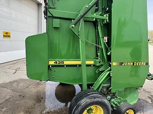 1996 John Deere 435 Equipment Image0