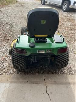 Image of John Deere 445 equipment image 3