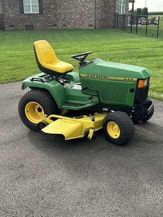 Image of John Deere 445 equipment image 1