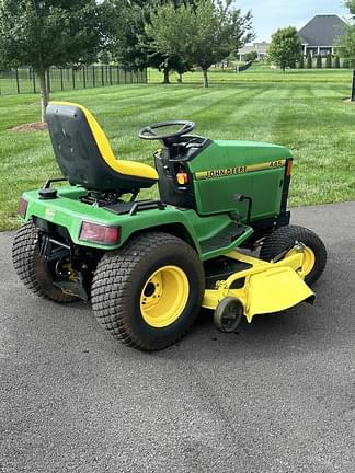 Image of John Deere 445 equipment image 3