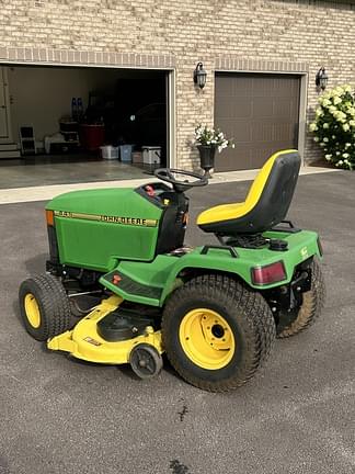 Image of John Deere 445 equipment image 2
