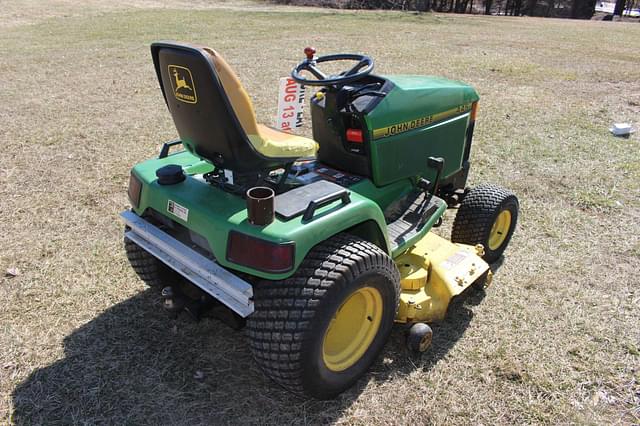 Image of John Deere 445 equipment image 2