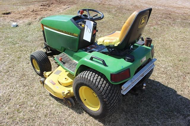 Image of John Deere 445 equipment image 4