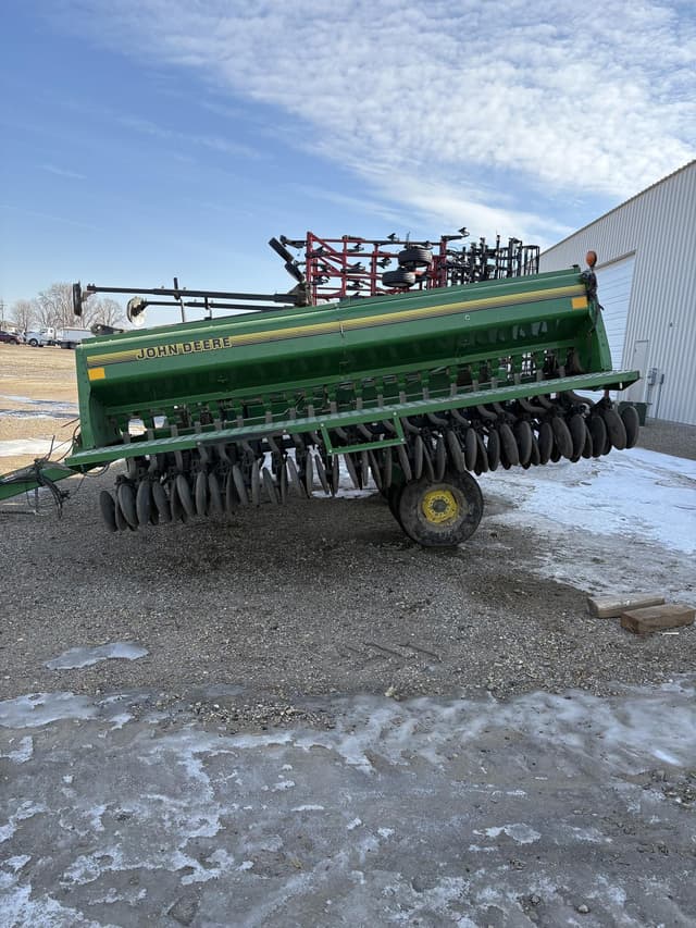 Image of John Deere 455 equipment image 2