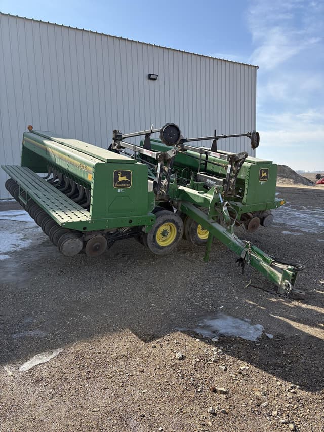 Image of John Deere 455 equipment image 4