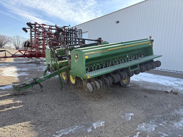 Image of John Deere 455 equipment image 1