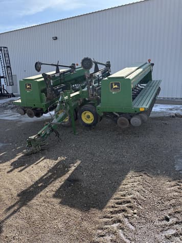 Main image John Deere 455