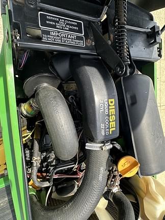 Image of John Deere 455 equipment image 4