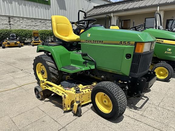 Image of John Deere 455 Primary image