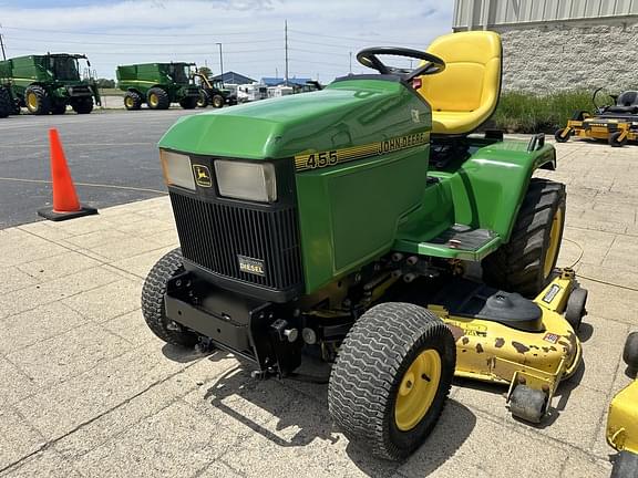 Image of John Deere 455 equipment image 1