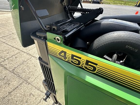 Image of John Deere 455 equipment image 2
