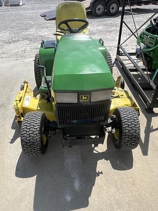 Image of John Deere 455 equipment image 1