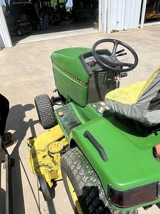 Image of John Deere 455 equipment image 4