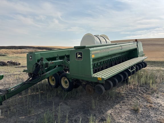 1993 John Deere 455 Equipment Image0