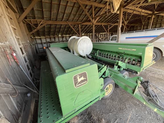 Image of John Deere 455 equipment image 1