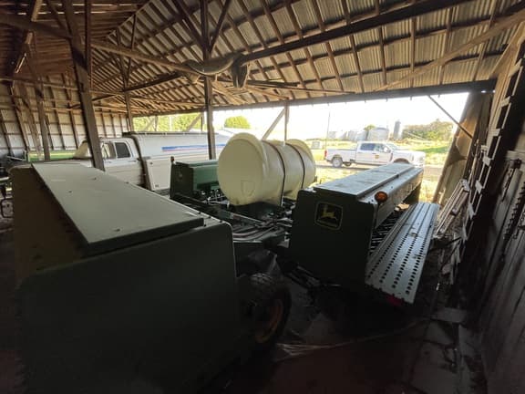 Image of John Deere 455 equipment image 2