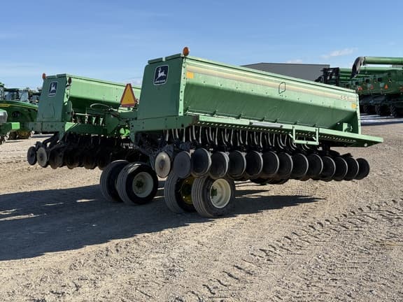 Image of John Deere 455 equipment image 4