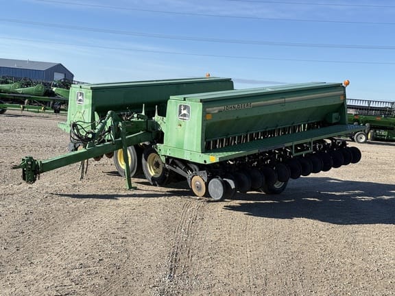 1996 John Deere 455 Equipment Image0