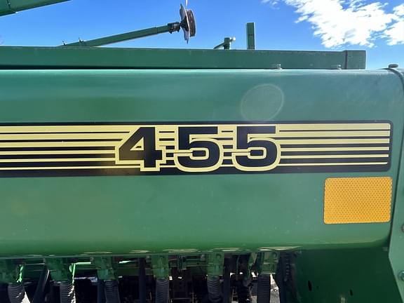 Image of John Deere 455 equipment image 4