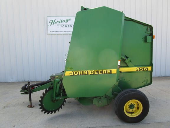 Main image John Deere 456