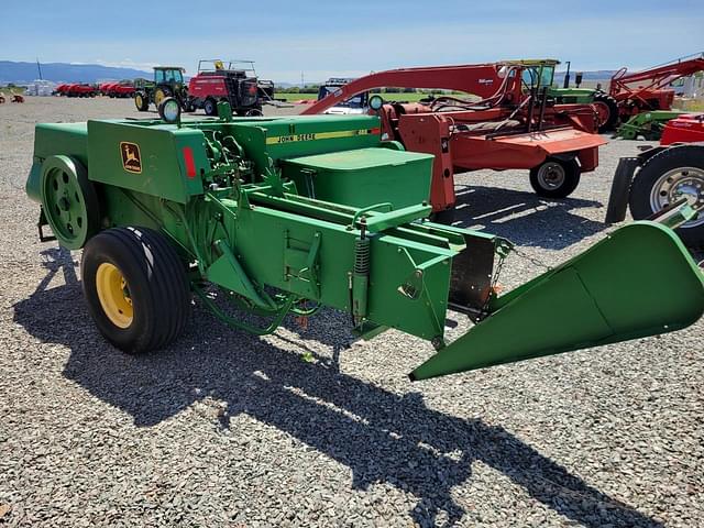 Image of John Deere 468 equipment image 2