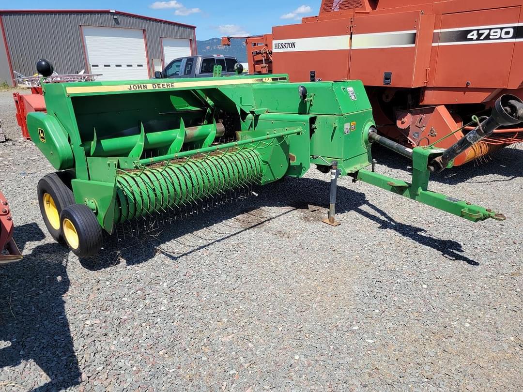 Image of John Deere 468 Primary image