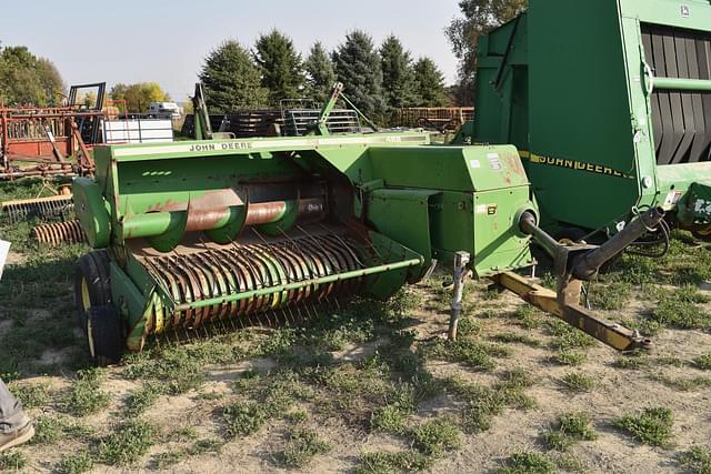 Image of John Deere 468 equipment image 2