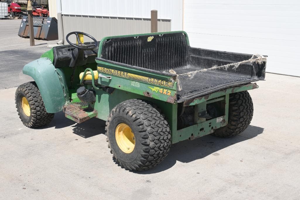 1996 John Deere Gator 4X2 Other Equipment Outdoor Power for Sale