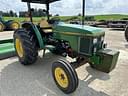 1996 John Deere 5200 Image