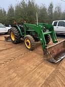 1996 John Deere 5200 Image