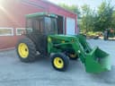 1996 John Deere 5200 Image