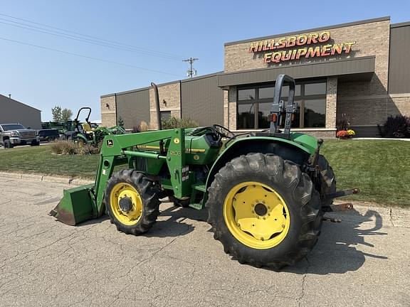 Image of John Deere 5300 equipment image 1