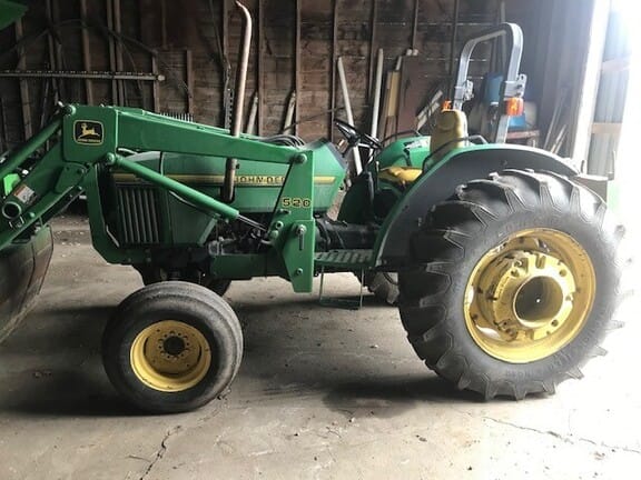 Main image John Deere 5300