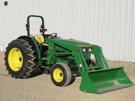 Image of John Deere 5300 equipment image 4