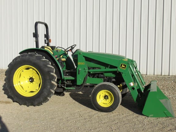 Main image John Deere 5300