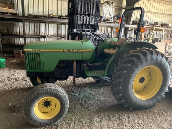 Main image John Deere 5300