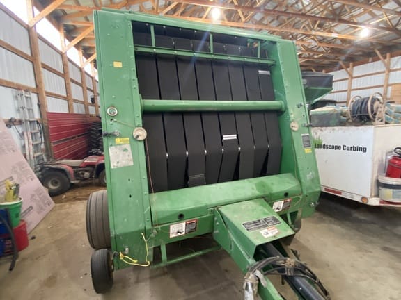 Main image John Deere 535