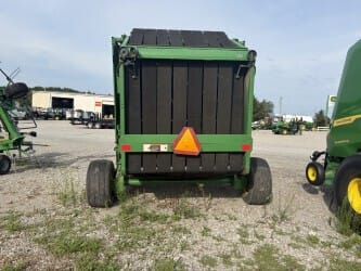 1996 John Deere 535 Equipment Image0