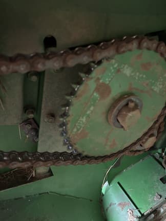 Image of John Deere 535 equipment image 3