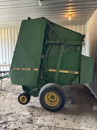 Image of John Deere 535 Primary image