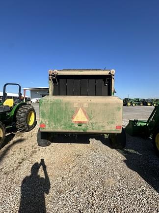 Image of John Deere 535 equipment image 4