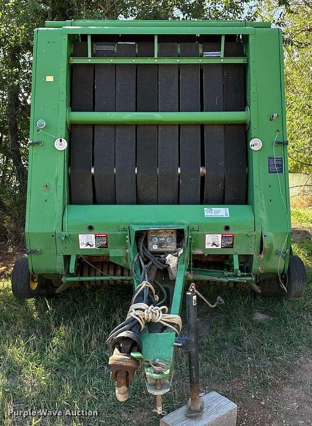 Image of John Deere 535 equipment image 1