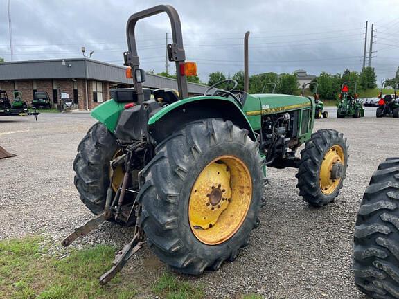 Image of John Deere 5400 equipment image 2