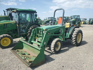 1996 John Deere 5400 Image