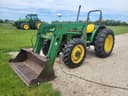 1996 John Deere 5400 Image
