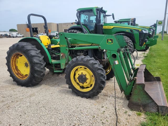 Image of John Deere 5400 equipment image 2