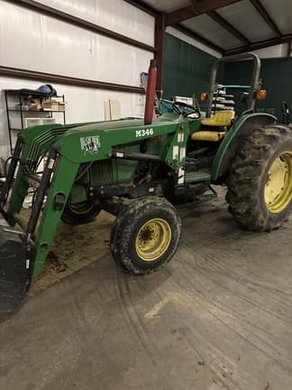 Image of John Deere 5400 equipment image 3