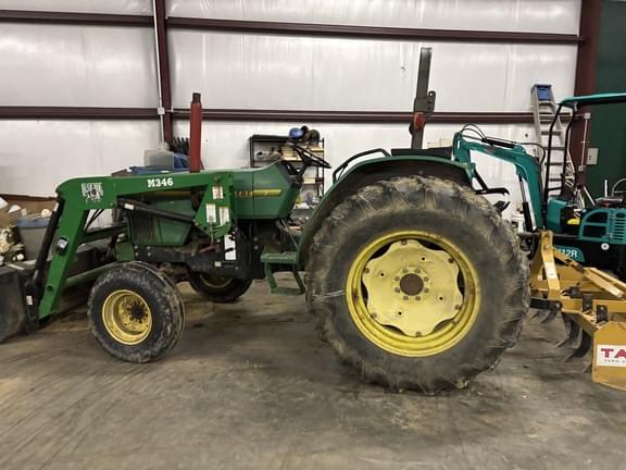 Image of John Deere 5400 equipment image 2