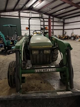 Image of John Deere 5400 equipment image 4