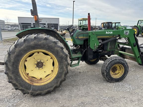 Image of John Deere 5400 equipment image 1